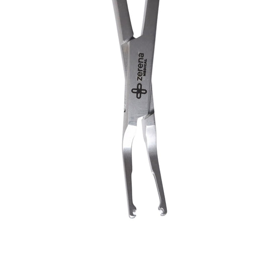 Aplicador de Hem-o-lock Verde Cirugía Abierta, M 270mm Zerena