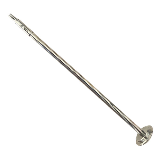 Trocar Reusable con Punta de Seguridad 5.5x100mm Zerena