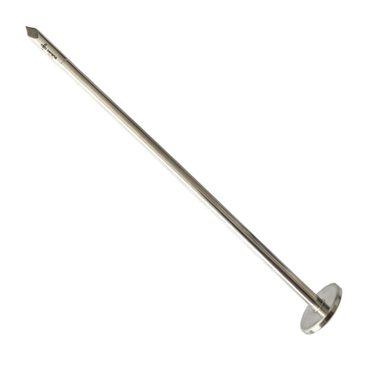 Trocar Reusable 5.5x100mm con punzón Zerena