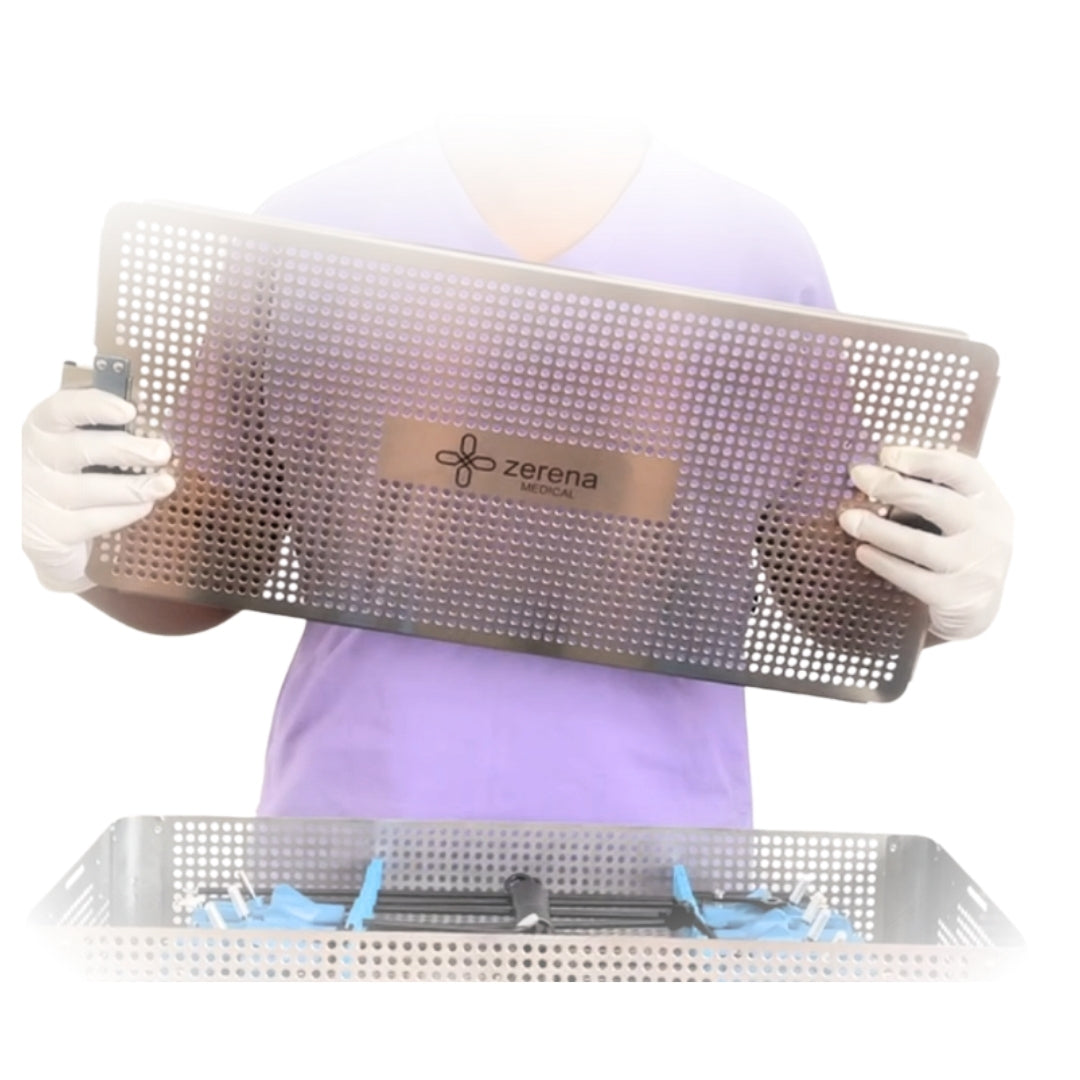 Charolas de Esterilización