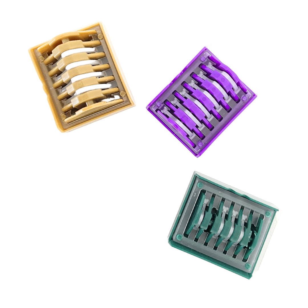 Clips de Polimero
