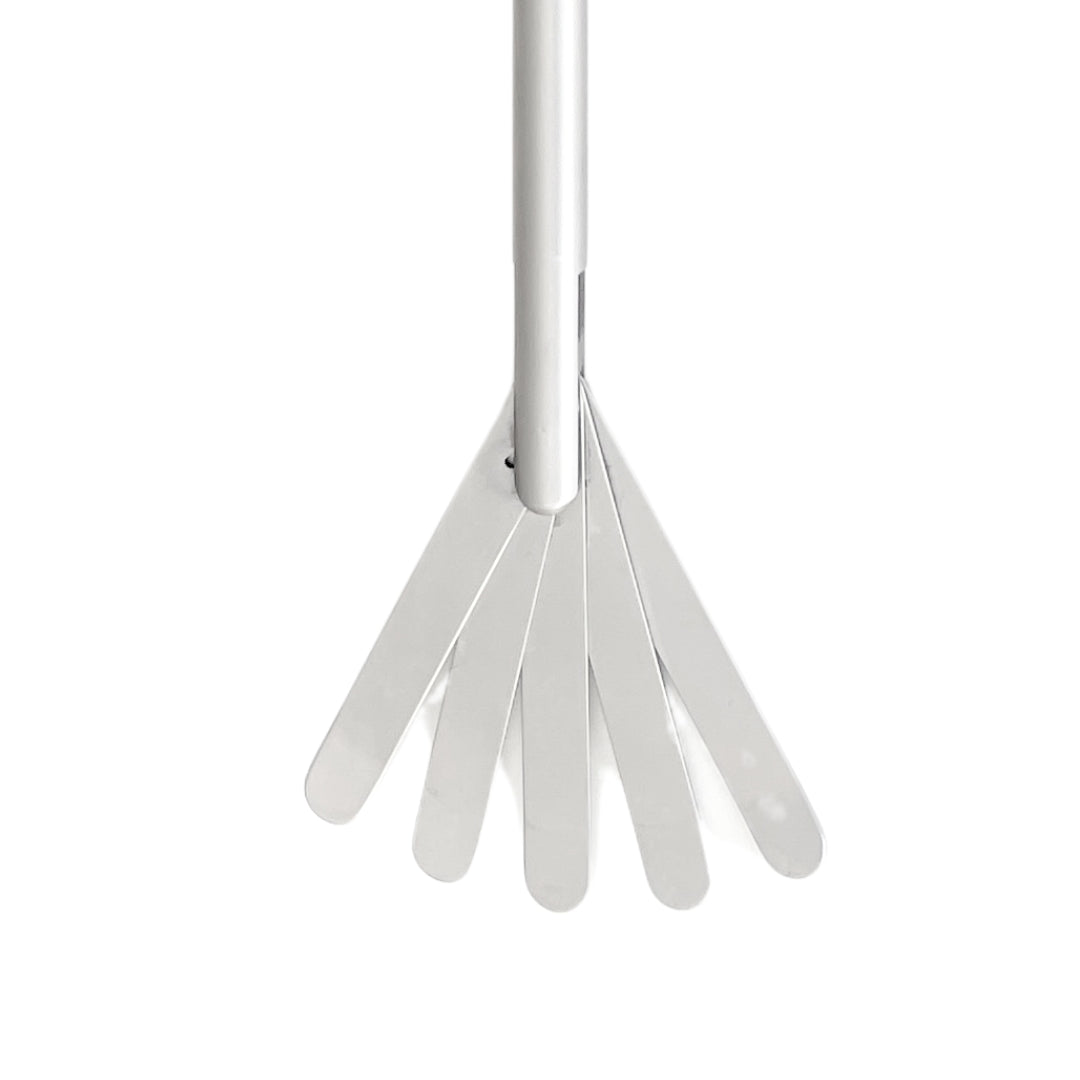 Retractor Hepático - 5 hojas s/ maneral - θ10x330mm