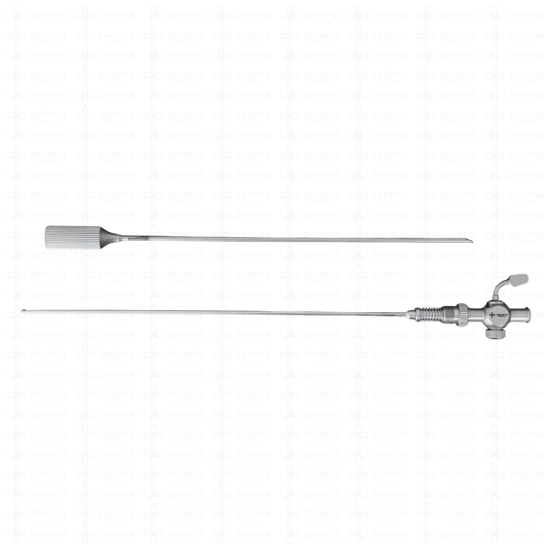 Aguja de Veress Reusable - 2.2x150mm