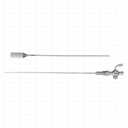 Aguja de Veress Reusable - 2.2x150mm