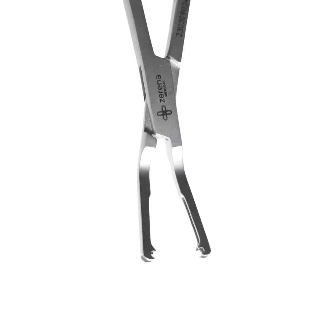 Aplicador Hem-o-lock Dorado Cirugia Abierta, XL 270mm Zerena