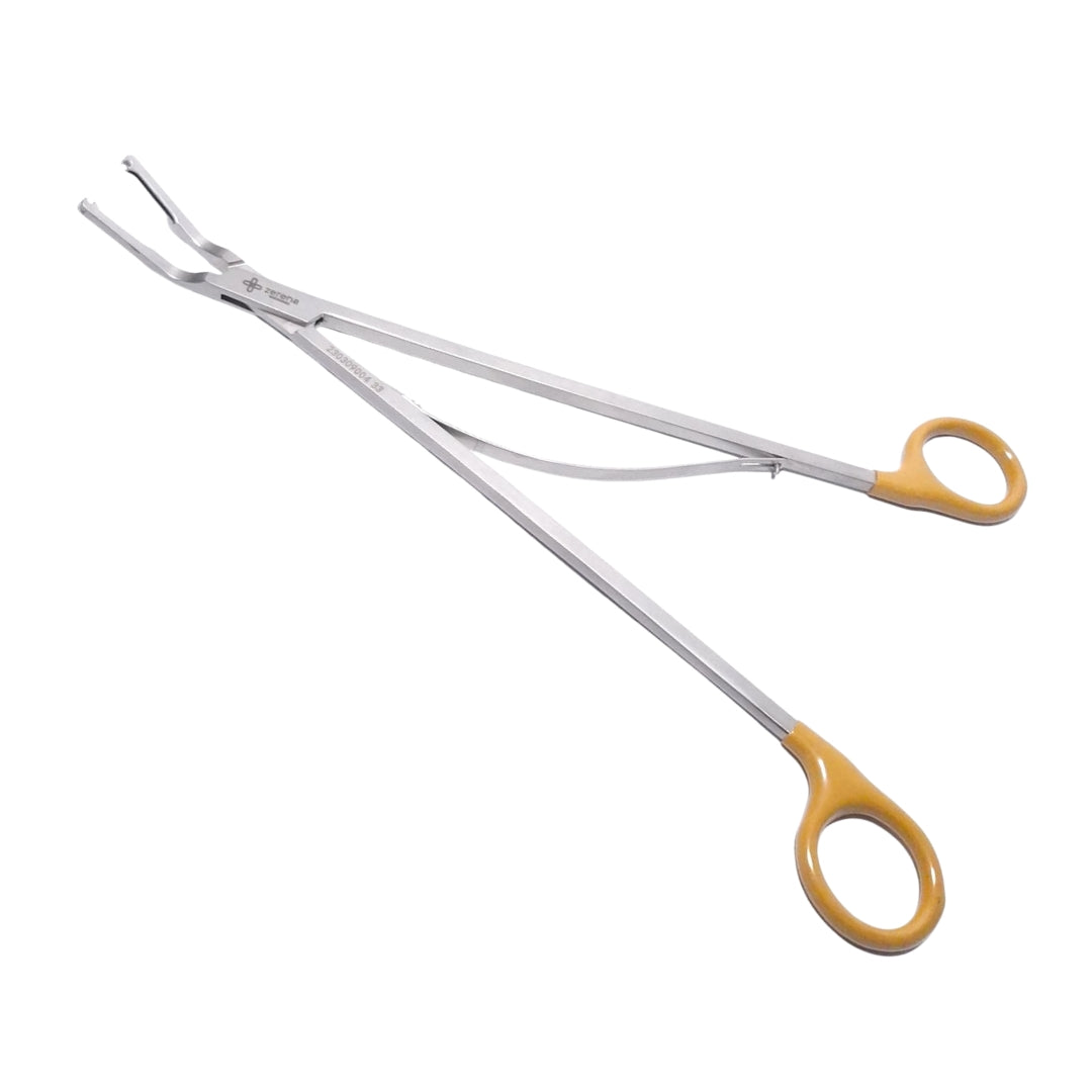 Aplicador Hem-o-lock Dorado Cirugia Abierta, XL 270mm Zerena