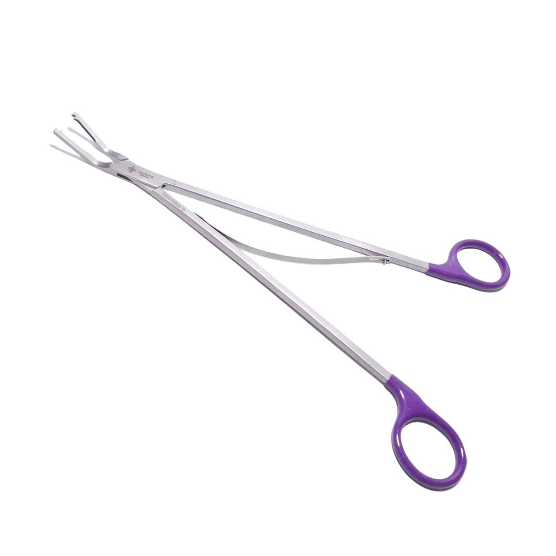 Aplicador de Hem-o-lock Morado Cirugía Abierta, L 270mm Zerena