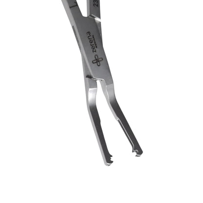 Aplicador de Hem-o-lock Morado Cirugía Abierta, L 270mm Zerena