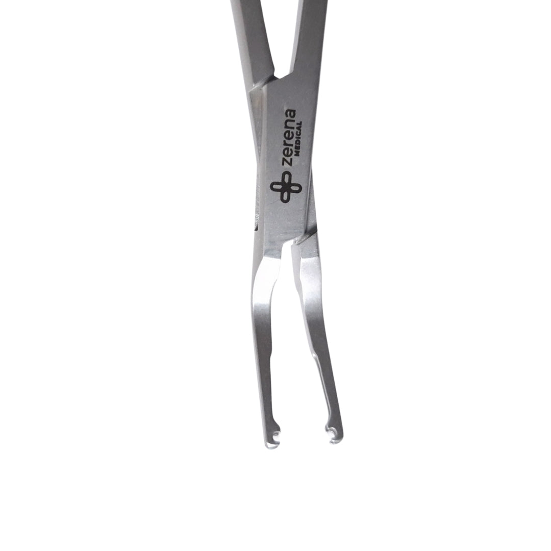 Aplicador de Hem-o-lock Verde Cirugía Abierta, M 270mm Zerena