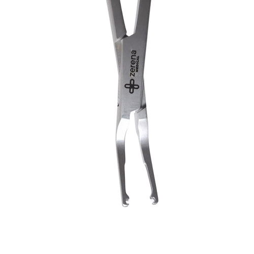 Aplicador de Hem-o-lock Verde Cirugía Abierta, M 270mm Zerena