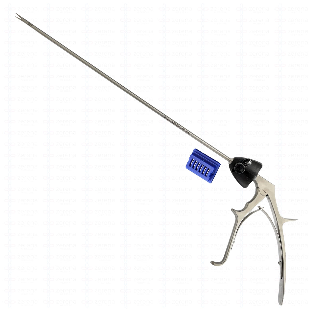 Aplicador de clip de Titanio S, LT100, 5x330mm