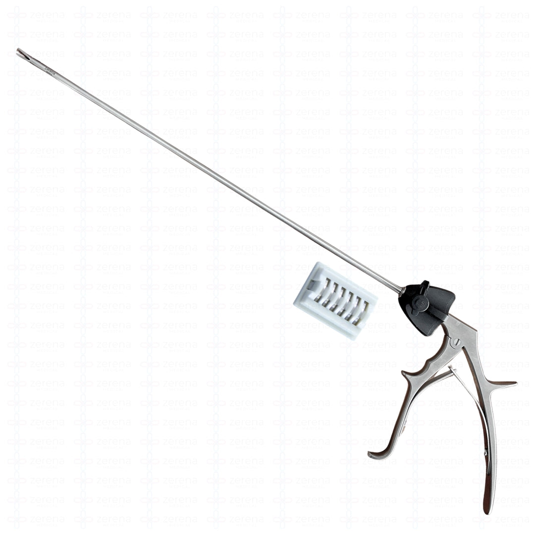 Aplicador de clip de Titanio S, LT200, 5x330mm