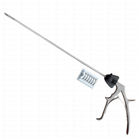 Aplicador de clip de Titanio S, LT200, 5x330mm