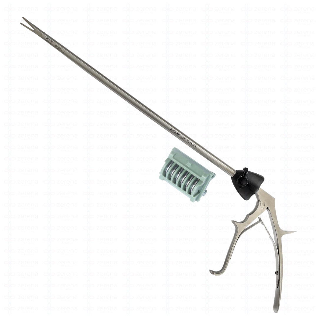Aplicador de Clip de Titanio M, LT300, 10x330mm