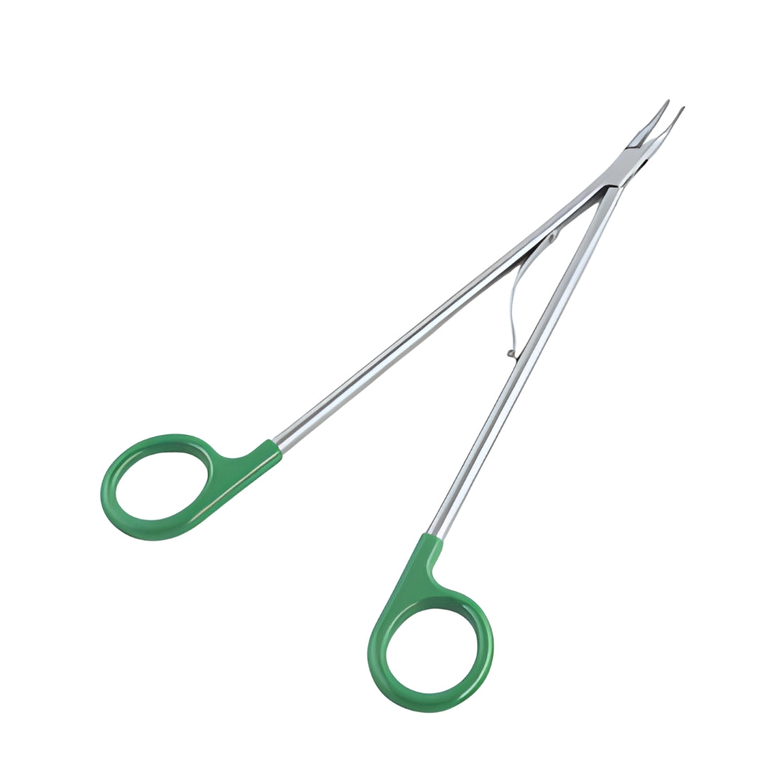 Aplicador de clip de Titanio Cirugía Abierta M, LT300  270mm Zerena