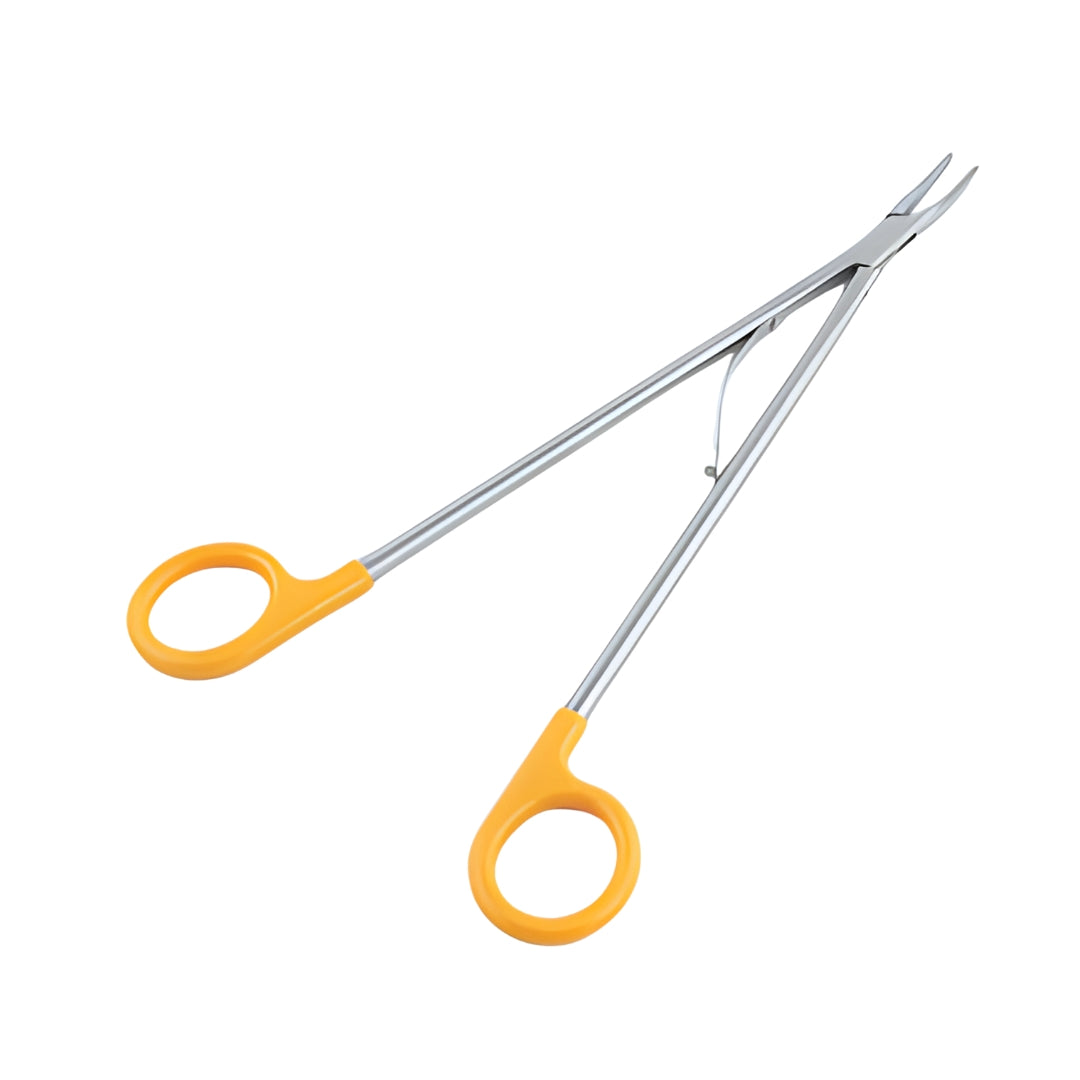 Aplicador de clip de Titanio Cirugía Abierta L, LT400 270mm Zerena