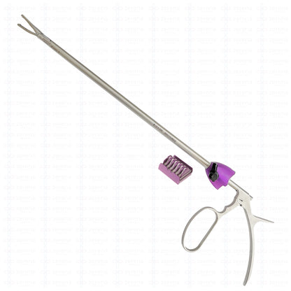 Aplicador de Clip Hem-O-lock Morado L- 10x330mm