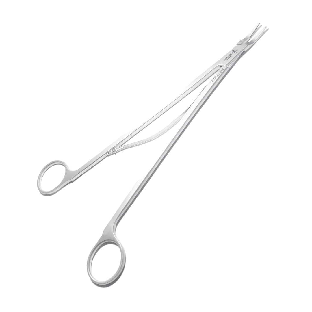 Aplicador de Clip de Titanio Cirugía Abierta, Weck M 270mm Zerena