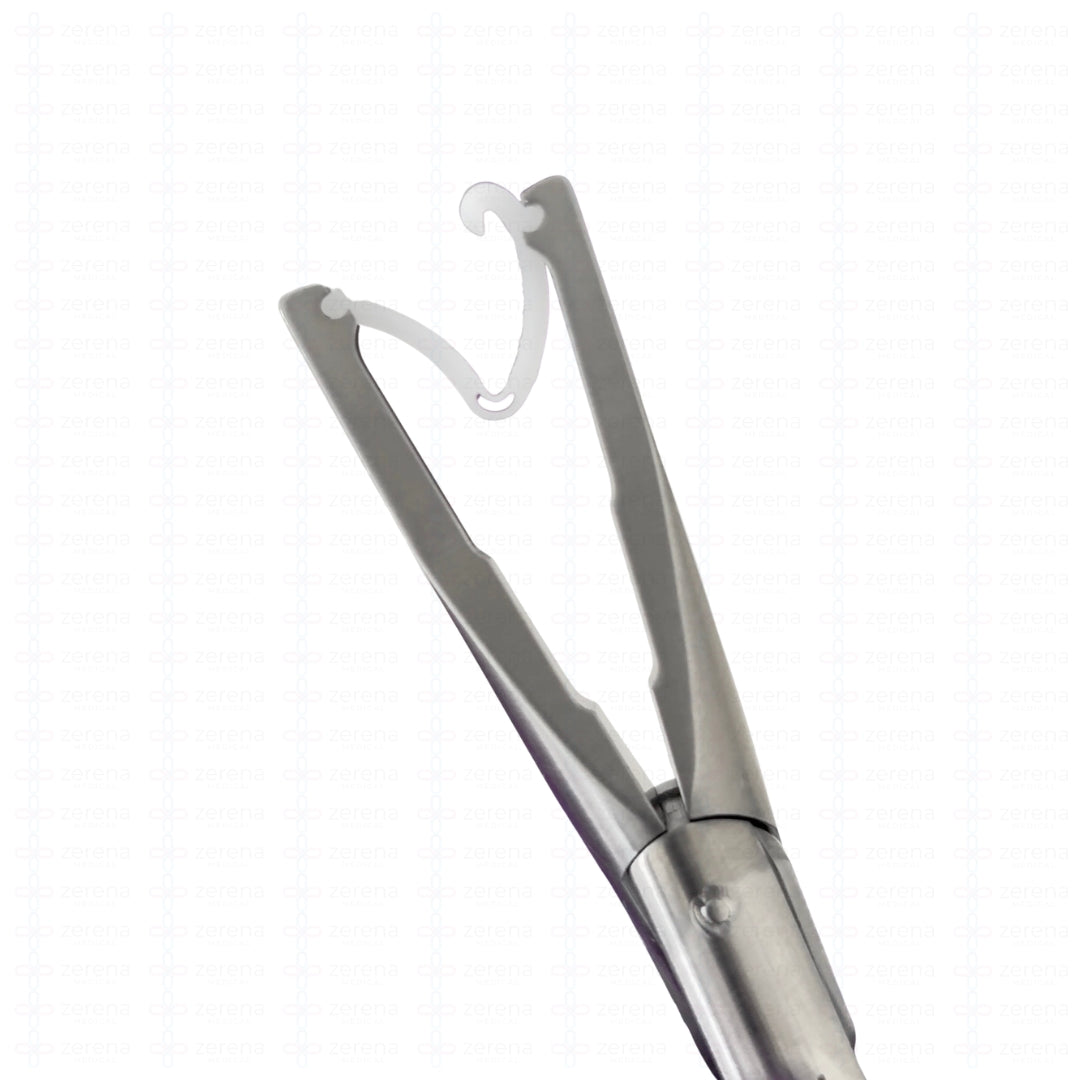 Aplicador de Clip Hem-O-lock Morado L- 10x330mm