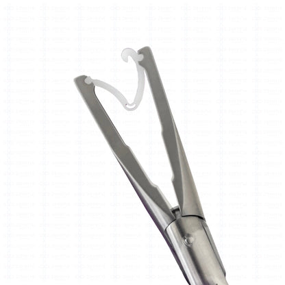 Aplicador de Clip Hem-O-lock Morado L- 10x330mm