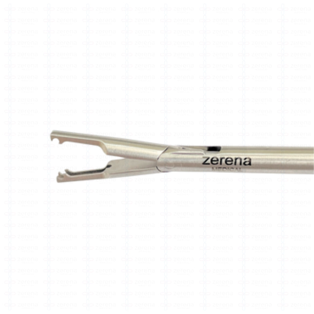 Aplicador de Clip Hem-O-lock Verde M - 5x330mm