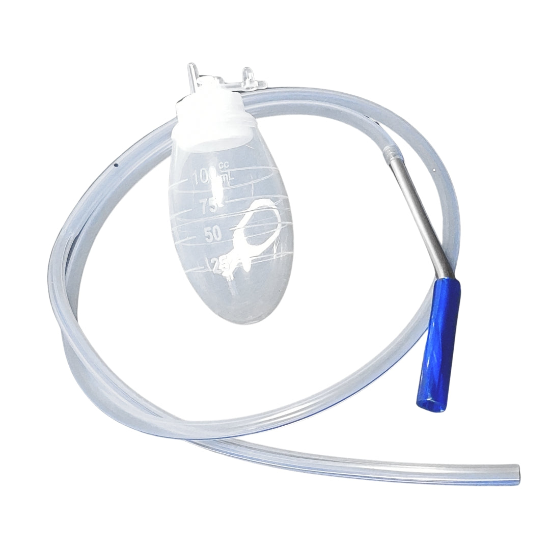Drenaje Blake con Trocar + Reservorio de 100ml
