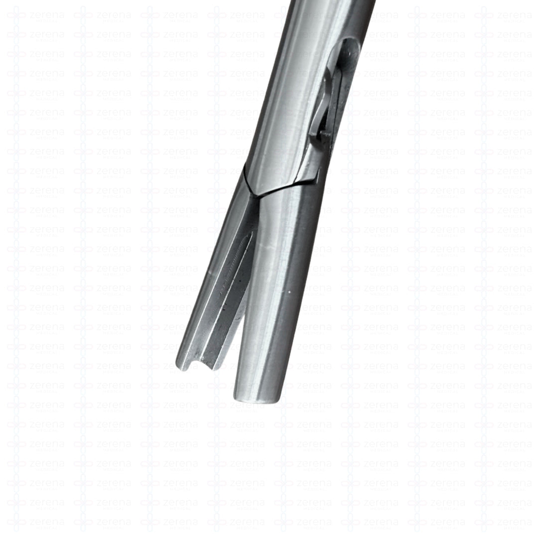 Pinza Bulldog con 6 clamps - 10x330mm