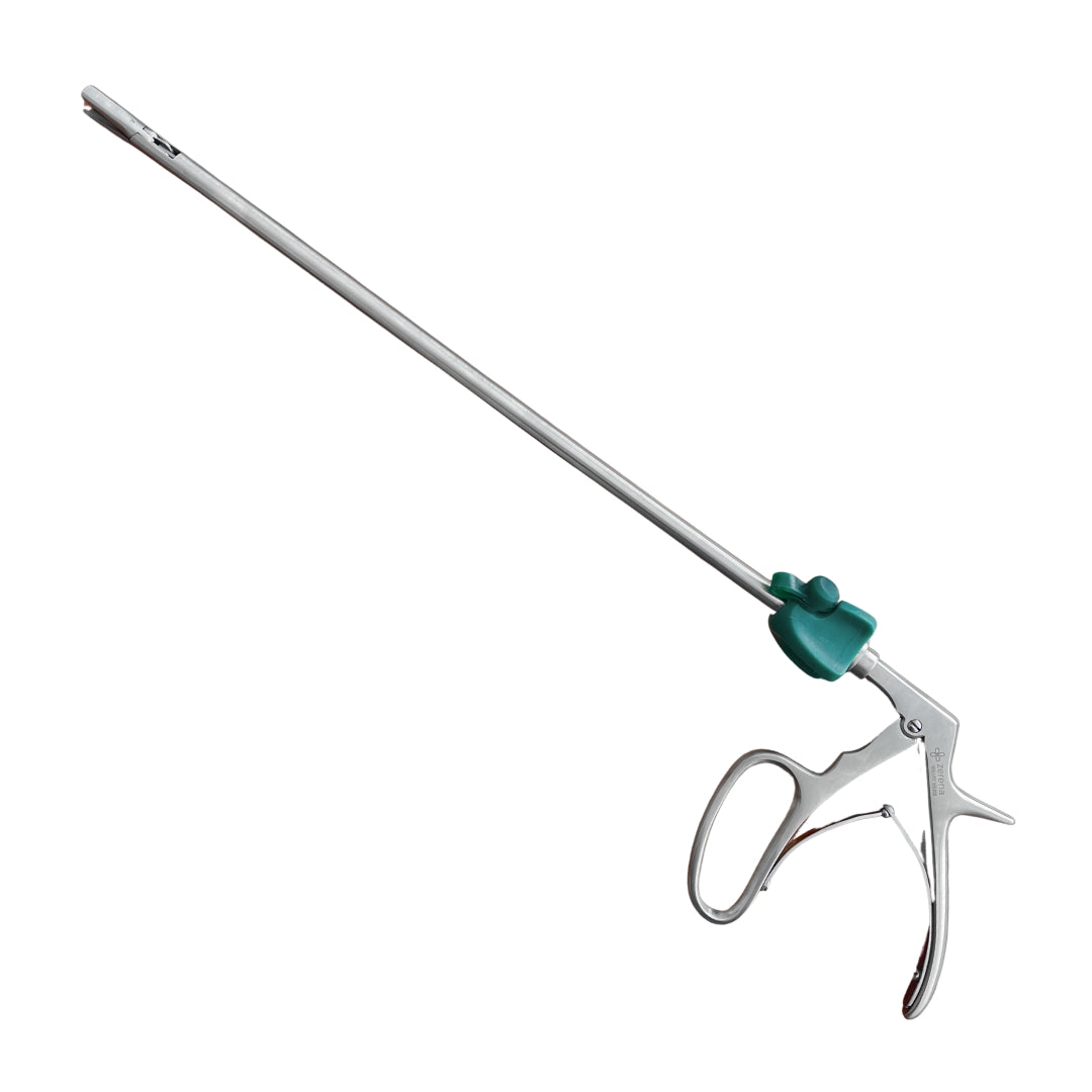 Pinza Bulldog con 6 clamps - 10x330mm