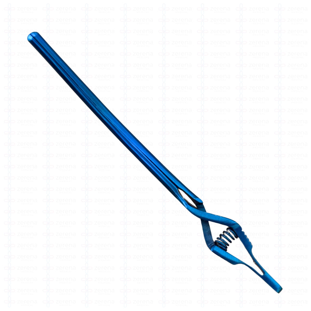 Pinza Bulldog con 6 clamps - 10x330mm