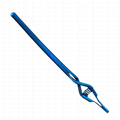 Pinza Bulldog con 6 clamps - 10x330mm
