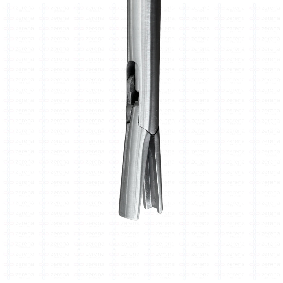 Pinza Bulldog con 6 clamps - 10x330mm