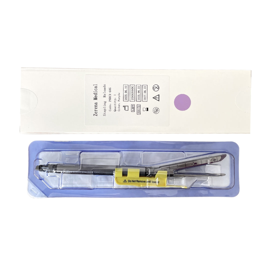 Recarga Genérica Tipo Endo Gia 60mm Morada SV