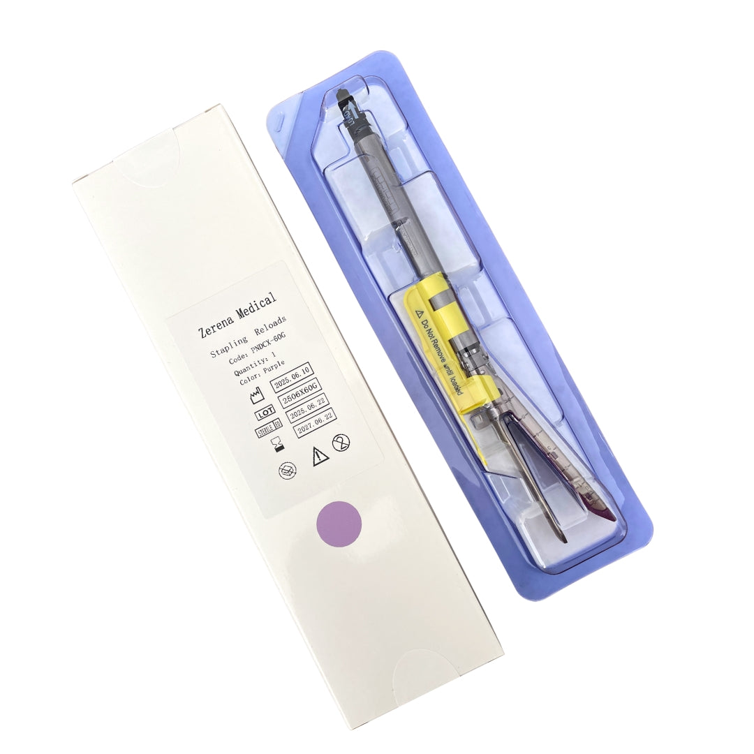 Recarga Genérica Tipo Endo Gia 60mm Morada SV