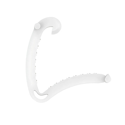 Caja Clip de Polimero Hem-o-lock - Verde (M), genérico - 14 pzas