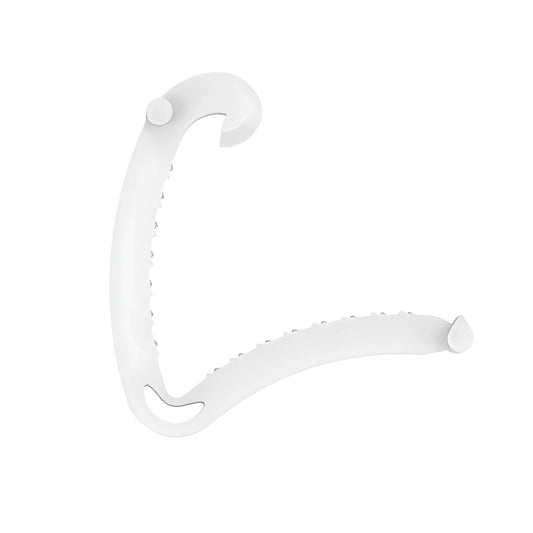 Caja Clip de Polimero Hem-o-lock - Verde (M), genérico - 14 pzas
