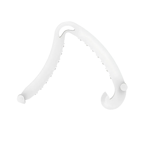 Caja Clip de Polimero Hem-o-lock XL Dorado,  genérico - 14 pzas