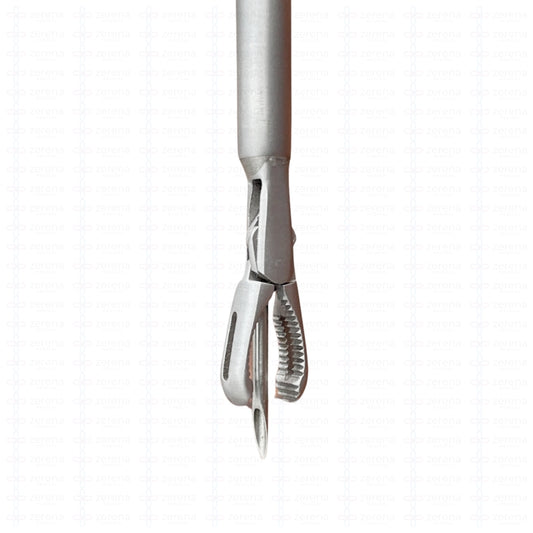 Pinza Colangiografía - 5X330mm