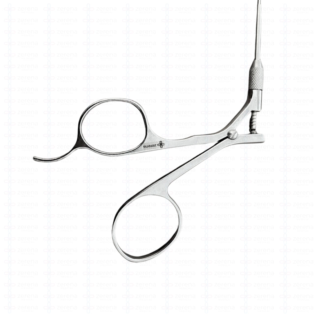 Pinza Cuerpos Extraños - 5Frx340mm