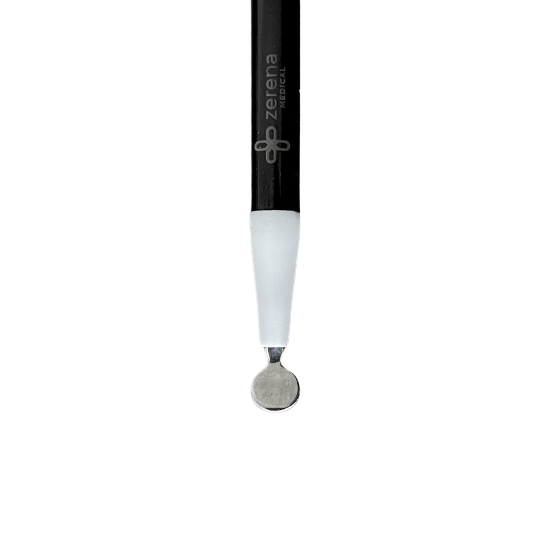 Espátula Monopolar 5mm x 33 cm Black-Kangji