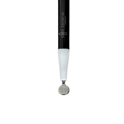 Espátula Monopolar 5mm x 33 cm Black-Kangji