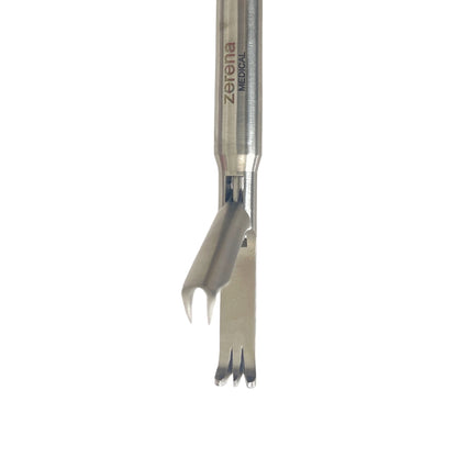 Pinza Extractora 10x330mm Zerena