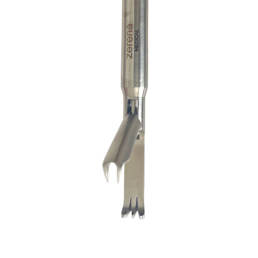 Pinza Extractora 10x330mm Zerena
