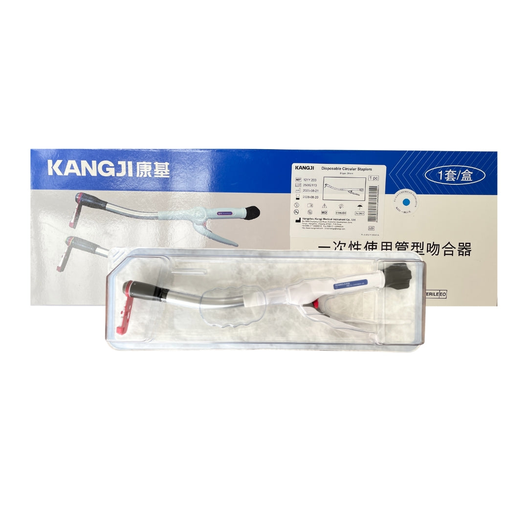 Engrapadora Circular 26mm Kangji