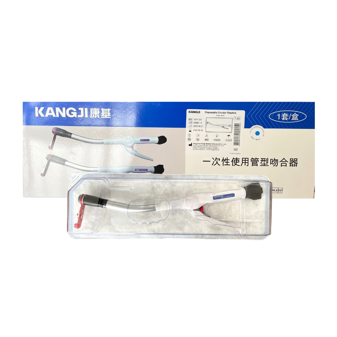 Engrapadora Circular 29mm Kangji