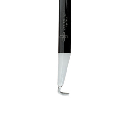 Gancho Monopolar 5mm x 33 cm Black-Kangji
