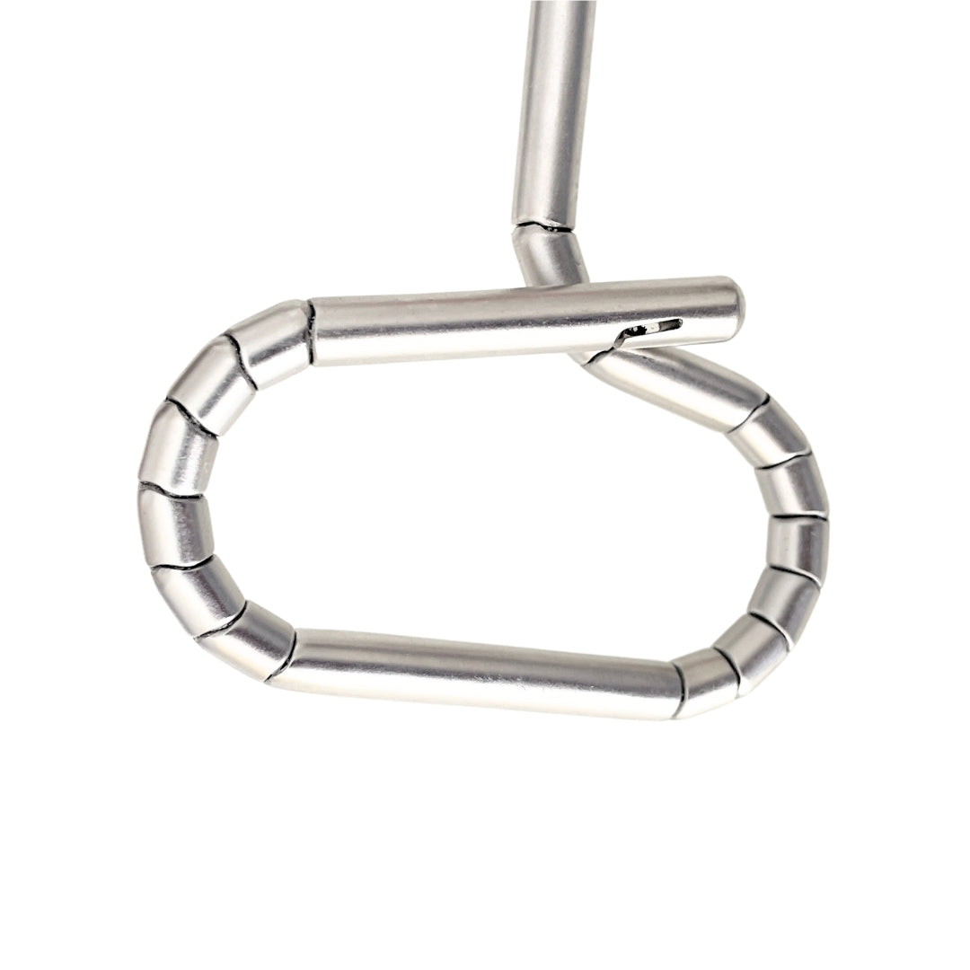 Retractor Hepático - Gold Finger - θ5x330m