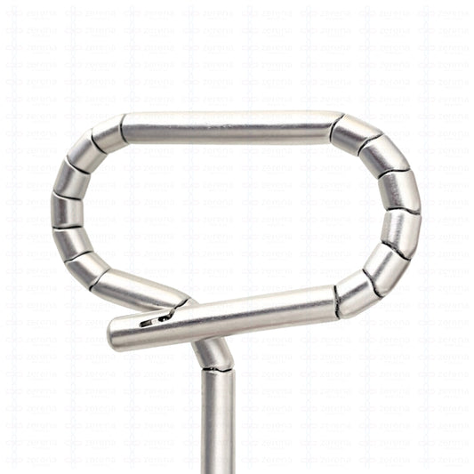 Retractor Hepático, Gold Finger - θ5x330mm
