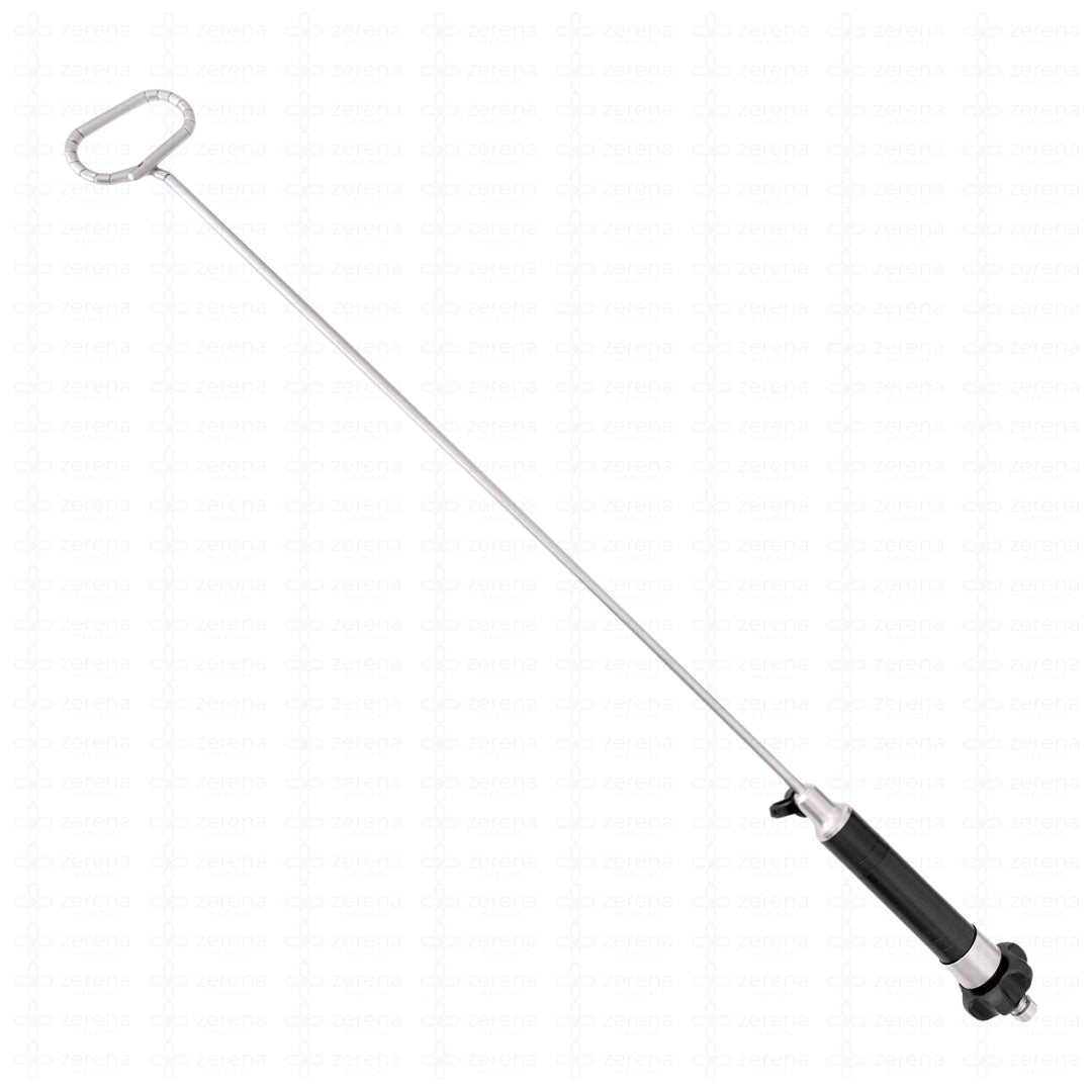 Retractor Hepático, Gold Finger - θ5x330mm