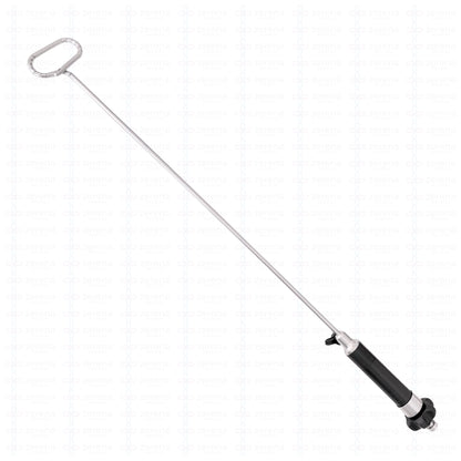 Retractor Hepático, Gold Finger - θ5x330mm