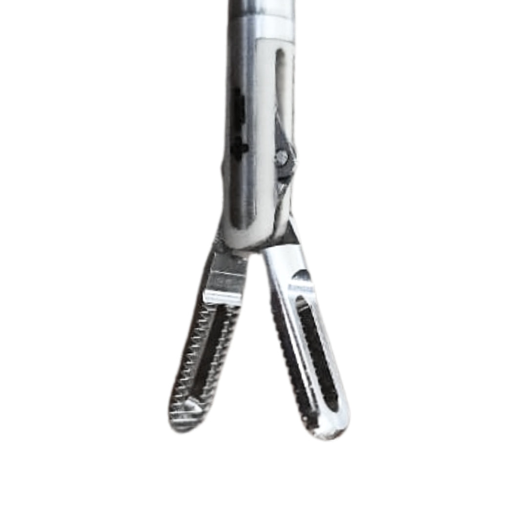 Pinza Grasper Bipolar con cable 5x330mm Zerena